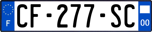 CF-277-SC