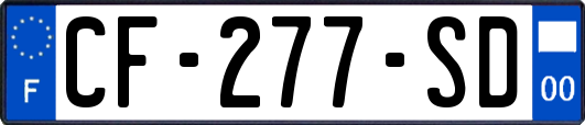 CF-277-SD