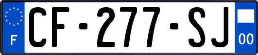 CF-277-SJ
