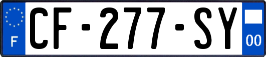 CF-277-SY