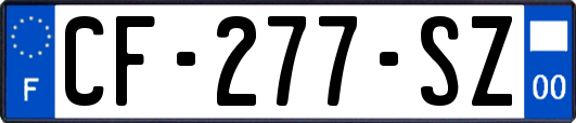 CF-277-SZ