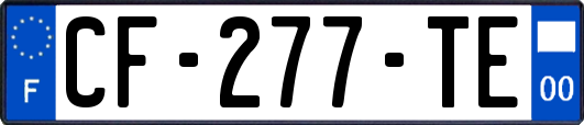 CF-277-TE