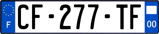 CF-277-TF