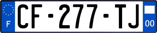 CF-277-TJ