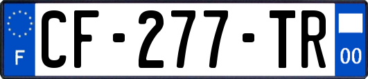 CF-277-TR