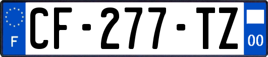CF-277-TZ