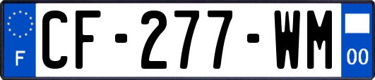 CF-277-WM