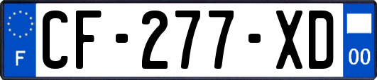 CF-277-XD