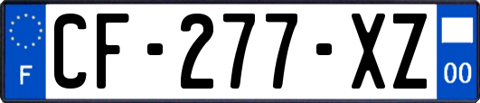 CF-277-XZ