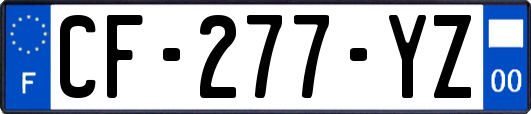 CF-277-YZ