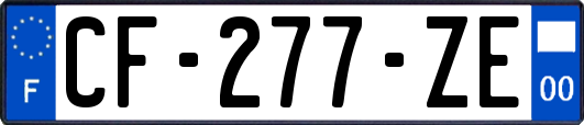 CF-277-ZE