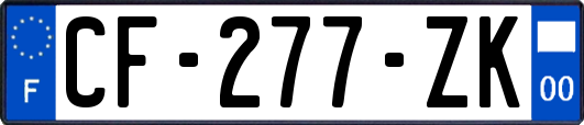 CF-277-ZK