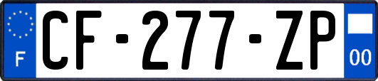 CF-277-ZP