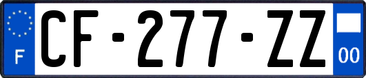 CF-277-ZZ