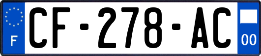 CF-278-AC