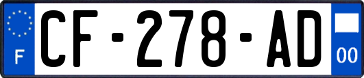 CF-278-AD