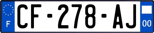 CF-278-AJ