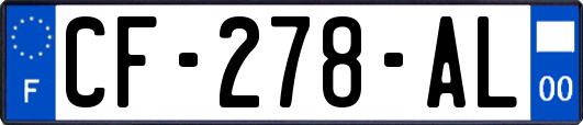 CF-278-AL