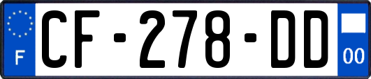 CF-278-DD