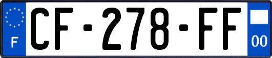 CF-278-FF