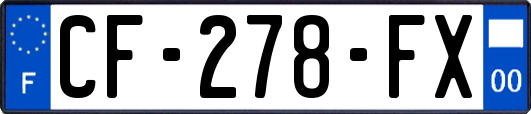 CF-278-FX