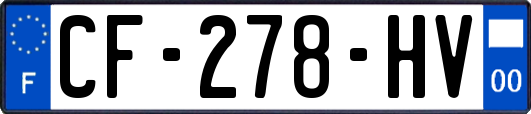 CF-278-HV