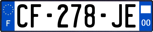 CF-278-JE