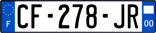 CF-278-JR