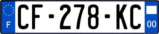 CF-278-KC