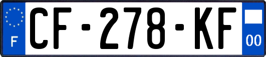 CF-278-KF