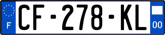 CF-278-KL
