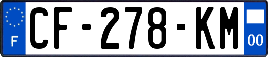 CF-278-KM