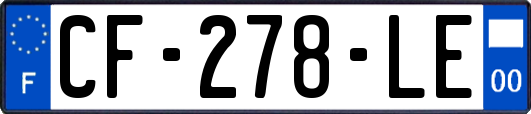 CF-278-LE