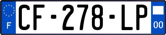 CF-278-LP