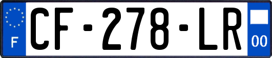 CF-278-LR