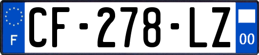 CF-278-LZ