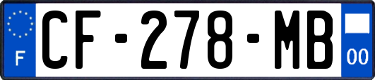 CF-278-MB