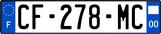 CF-278-MC