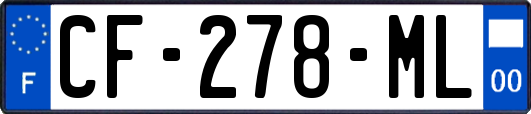 CF-278-ML