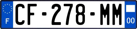 CF-278-MM