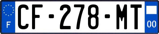 CF-278-MT