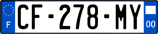 CF-278-MY