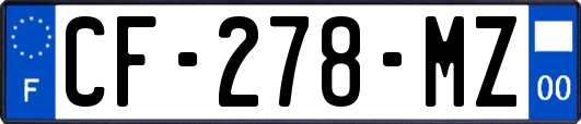 CF-278-MZ