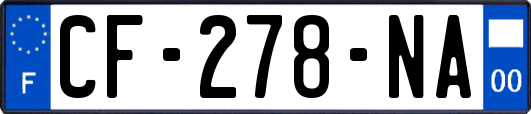 CF-278-NA
