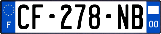 CF-278-NB