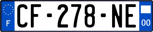 CF-278-NE