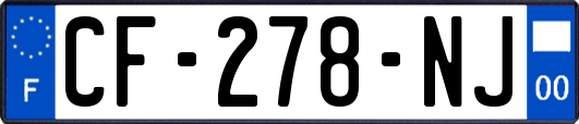 CF-278-NJ