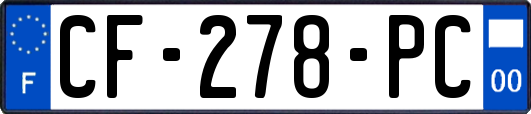 CF-278-PC