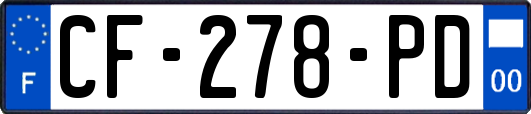 CF-278-PD