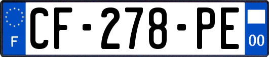 CF-278-PE